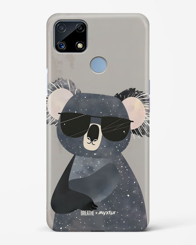 Over Koalified [BREATHE] Hard Case Phone Cover (Realme)