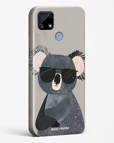 Over Koalified [BREATHE] Hard Case Phone Cover (Realme)