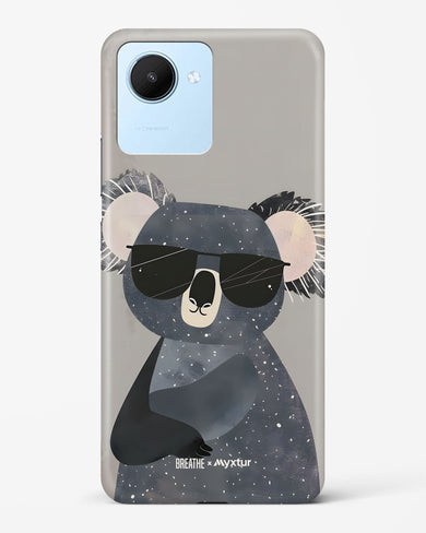 Over Koalified [BREATHE] Hard Case Phone Cover (Realme)