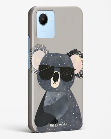 Over Koalified [BREATHE] Hard Case Phone Cover (Realme)