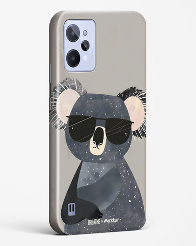 Over Koalified [BREATHE] Hard Case Phone Cover (Realme)