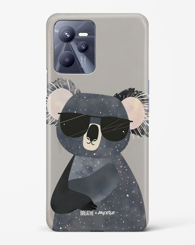 Over Koalified [BREATHE] Hard Case Phone Cover (Realme)