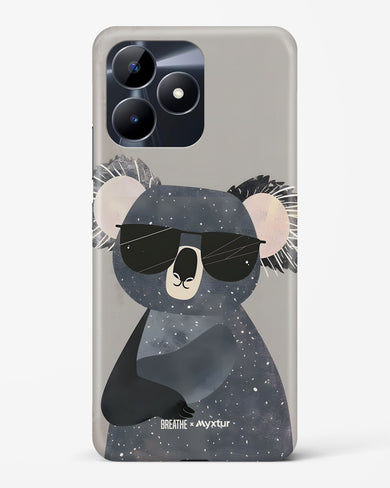 Over Koalified [BREATHE] Hard Case Phone Cover (Realme)