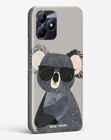 Over Koalified [BREATHE] Hard Case Phone Cover (Realme)