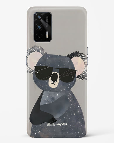 Over Koalified [BREATHE] Hard Case Phone Cover (Realme)