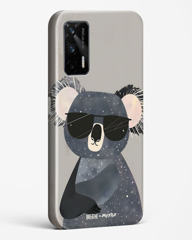 Over Koalified [BREATHE] Hard Case Phone Cover (Realme)