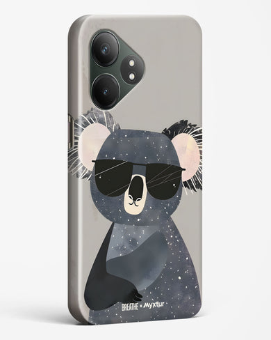 Over Koalified [BREATHE] Hard Case Phone Cover (Realme)