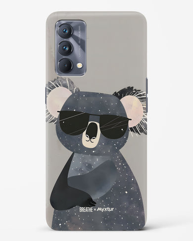 Over Koalified [BREATHE] Hard Case Phone Cover (Realme)