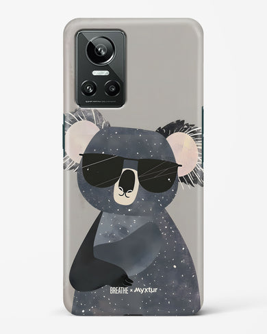 Over Koalified [BREATHE] Hard Case Phone Cover (Realme)