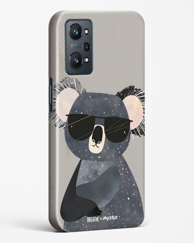 Over Koalified [BREATHE] Hard Case Phone Cover (Realme)