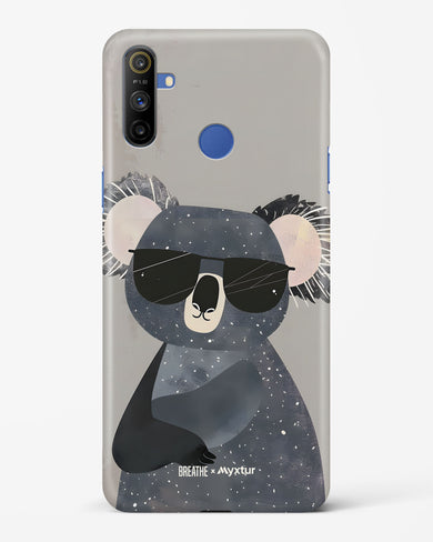 Over Koalified [BREATHE] Hard Case Phone Cover (Realme)