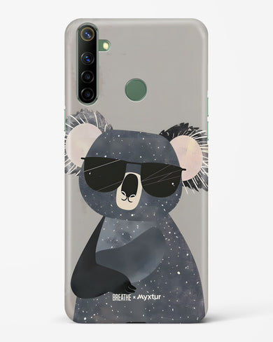 Over Koalified [BREATHE] Hard Case Phone Cover (Realme)