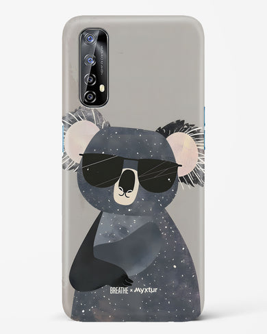 Over Koalified [BREATHE] Hard Case Phone Cover (Realme)