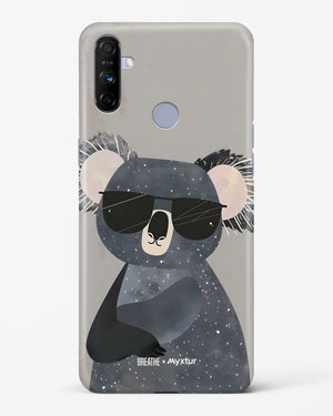 Over Koalified [BREATHE] Hard Case Phone Cover (Realme)