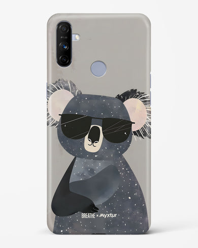 Over Koalified [BREATHE] Hard Case Phone Cover (Realme)