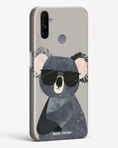 Over Koalified [BREATHE] Hard Case Phone Cover (Realme)