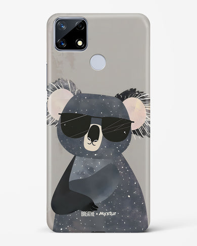 Over Koalified [BREATHE] Hard Case Phone Cover (Realme)