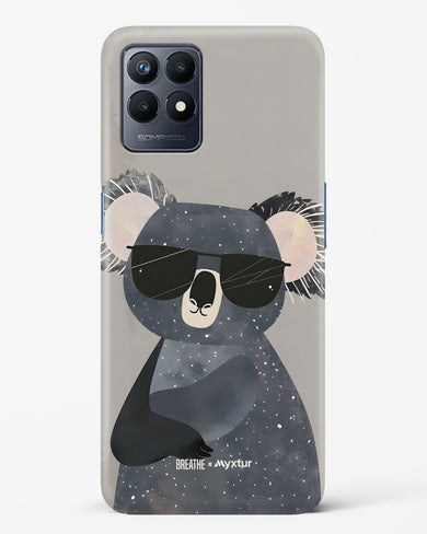 Over Koalified [BREATHE] Hard Case Phone Cover (Realme)