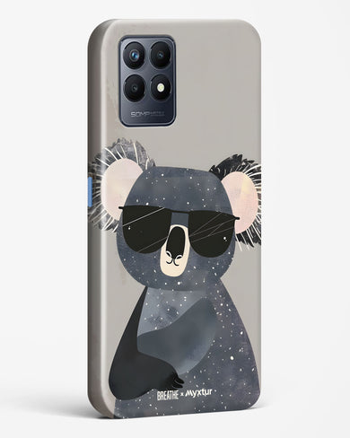 Over Koalified [BREATHE] Hard Case Phone Cover (Realme)