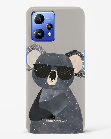 Over Koalified [BREATHE] Hard Case Phone Cover (Realme)