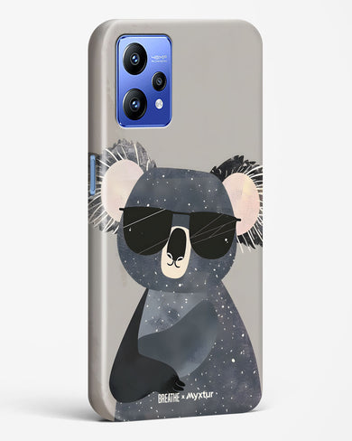 Over Koalified [BREATHE] Hard Case Phone Cover (Realme)