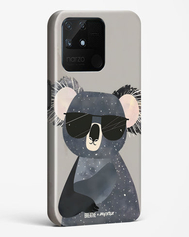 Over Koalified [BREATHE] Hard Case Phone Cover (Realme)