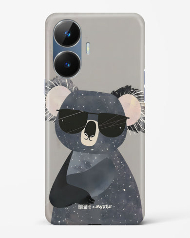 Over Koalified [BREATHE] Hard Case Phone Cover (Realme)