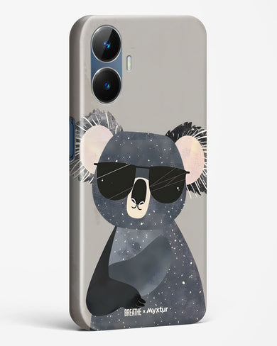 Over Koalified [BREATHE] Hard Case Phone Cover (Realme)