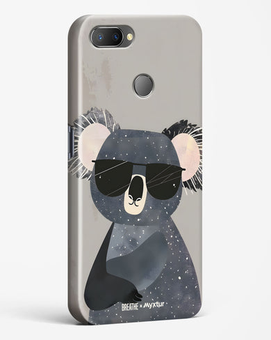 Over Koalified [BREATHE] Hard Case Phone Cover (Realme)