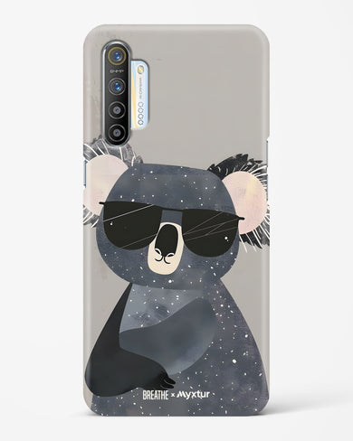 Over Koalified [BREATHE] Hard Case Phone Cover (Realme)