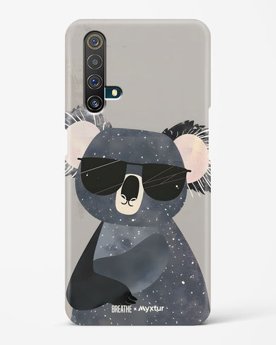 Over Koalified [BREATHE] Hard Case Phone Cover (Realme)