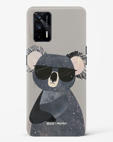 Over Koalified [BREATHE] Hard Case Phone Cover (Realme)