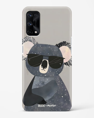 Over Koalified [BREATHE] Hard Case Phone Cover (Realme)