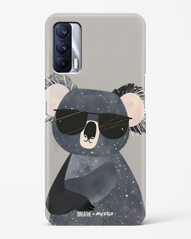 Over Koalified [BREATHE] Hard Case Phone Cover (Realme)