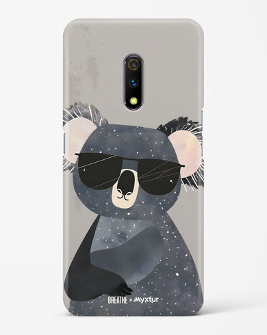 Over Koalified [BREATHE] Hard Case Phone Cover (Realme)