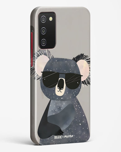 Over Koalified [BREATHE] Hard Case Phone Cover (Samsung)