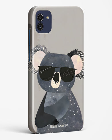 Over Koalified [BREATHE] Hard Case Phone Cover (Samsung)