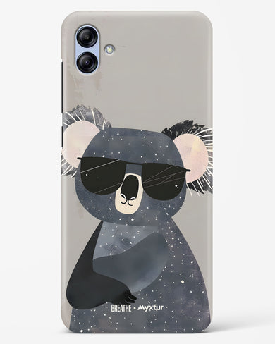 Over Koalified [BREATHE] Hard Case Phone Cover (Samsung)