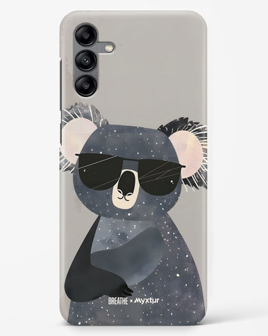 Over Koalified [BREATHE] Hard Case Phone Cover (Samsung)