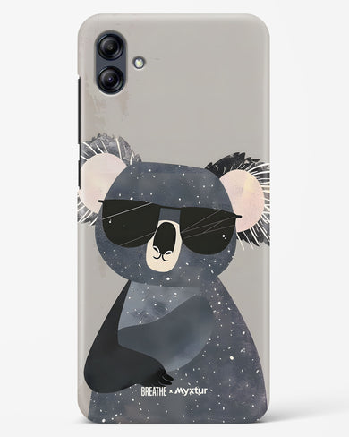 Over Koalified [BREATHE] Hard Case Phone Cover (Samsung)