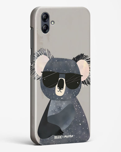 Over Koalified [BREATHE] Hard Case Phone Cover (Samsung)