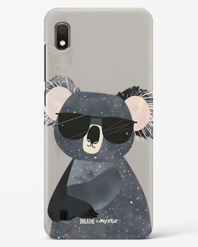 Over Koalified [BREATHE] Hard Case Phone Cover (Samsung)