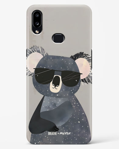 Over Koalified [BREATHE] Hard Case Phone Cover (Samsung)