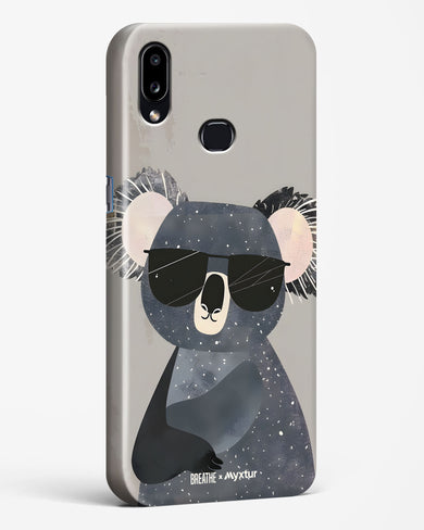 Over Koalified [BREATHE] Hard Case Phone Cover (Samsung)