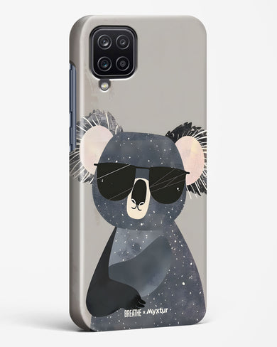 Over Koalified [BREATHE] Hard Case Phone Cover (Samsung)