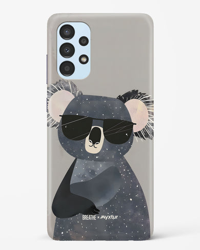 Over Koalified [BREATHE] Hard Case Phone Cover (Samsung)