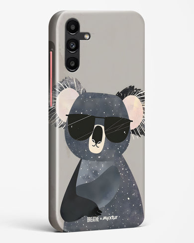 Over Koalified [BREATHE] Hard Case Phone Cover (Samsung)