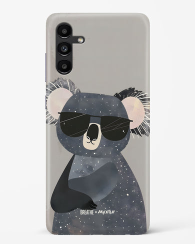 Over Koalified [BREATHE] Hard Case Phone Cover (Samsung)