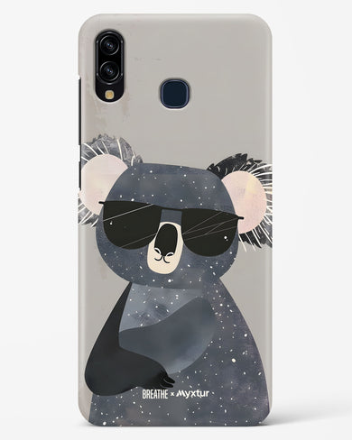 Over Koalified [BREATHE] Hard Case Phone Cover (Samsung)