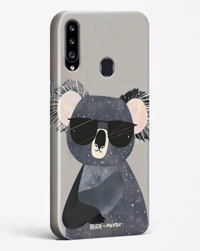 Over Koalified [BREATHE] Hard Case Phone Cover (Samsung)